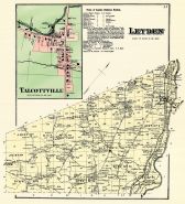Leyden, Talcottville, Lewis County 1875